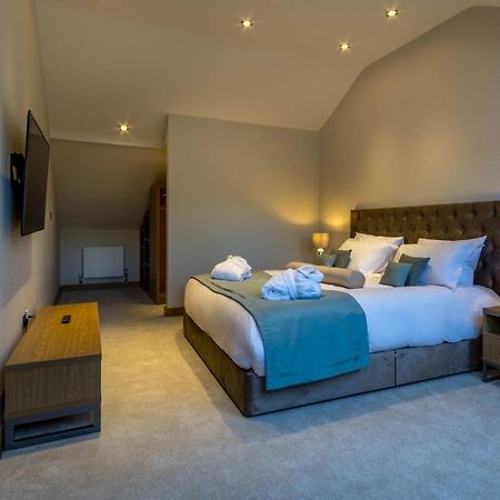 Mansio Suites Basinghall Лидс Экстерьер фото