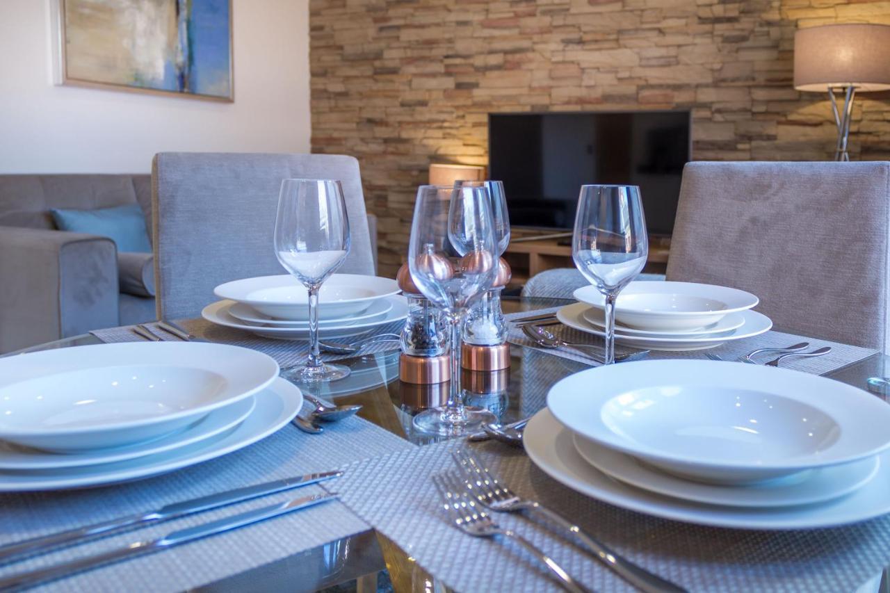 Mansio Suites Basinghall Лидс Экстерьер фото