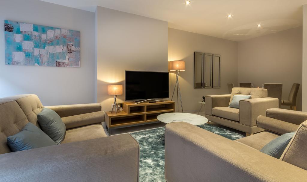 Mansio Suites Basinghall Лидс Экстерьер фото
