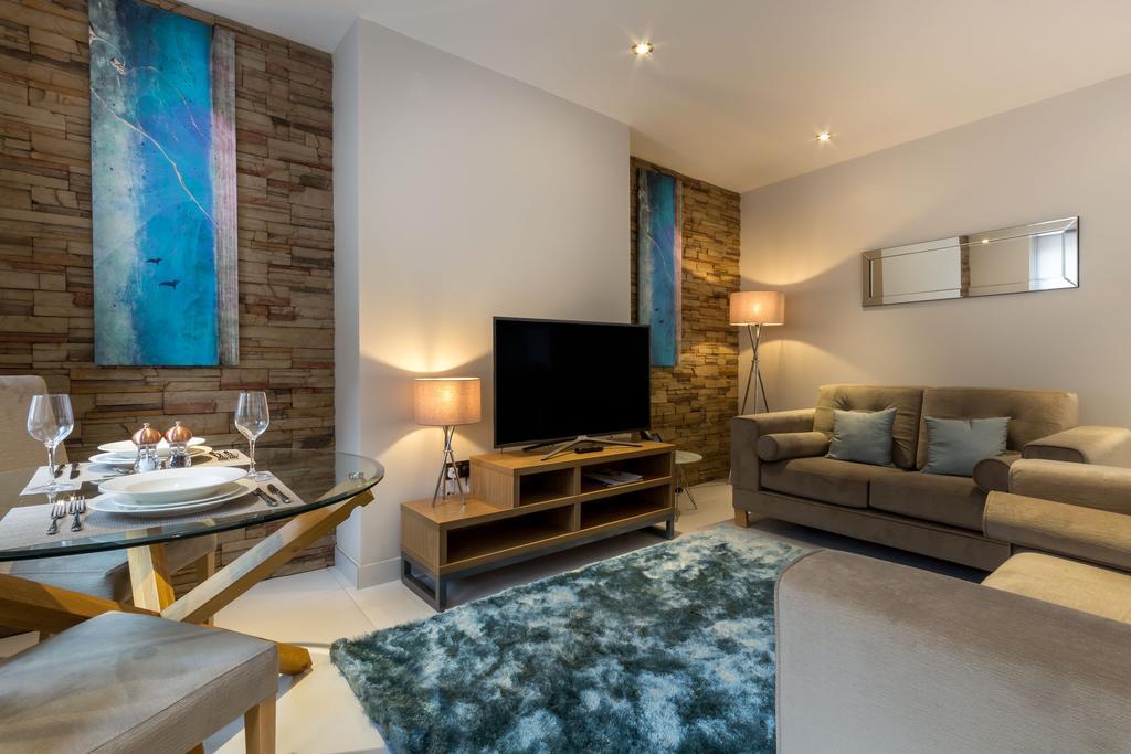 Mansio Suites Basinghall Лидс Экстерьер фото