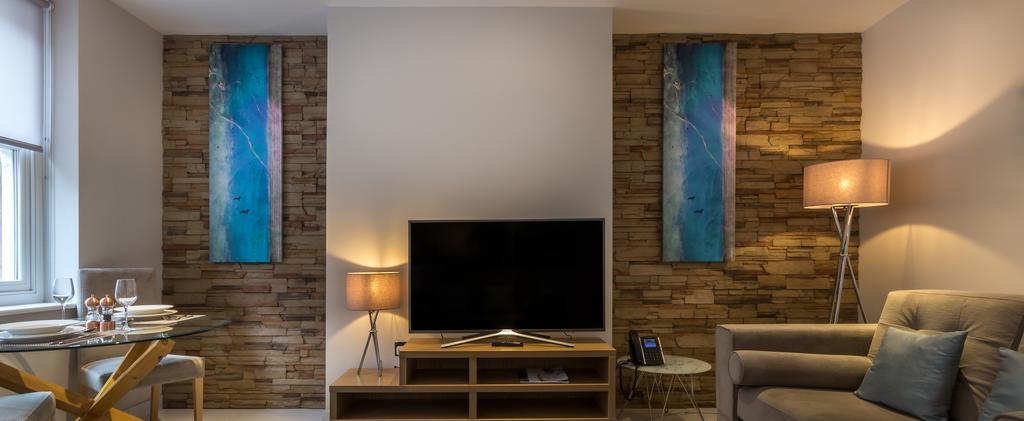 Mansio Suites Basinghall Лидс Экстерьер фото
