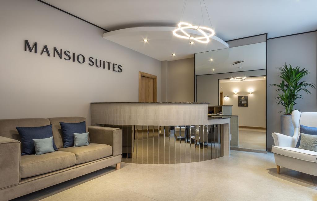 Mansio Suites Basinghall Лидс Экстерьер фото