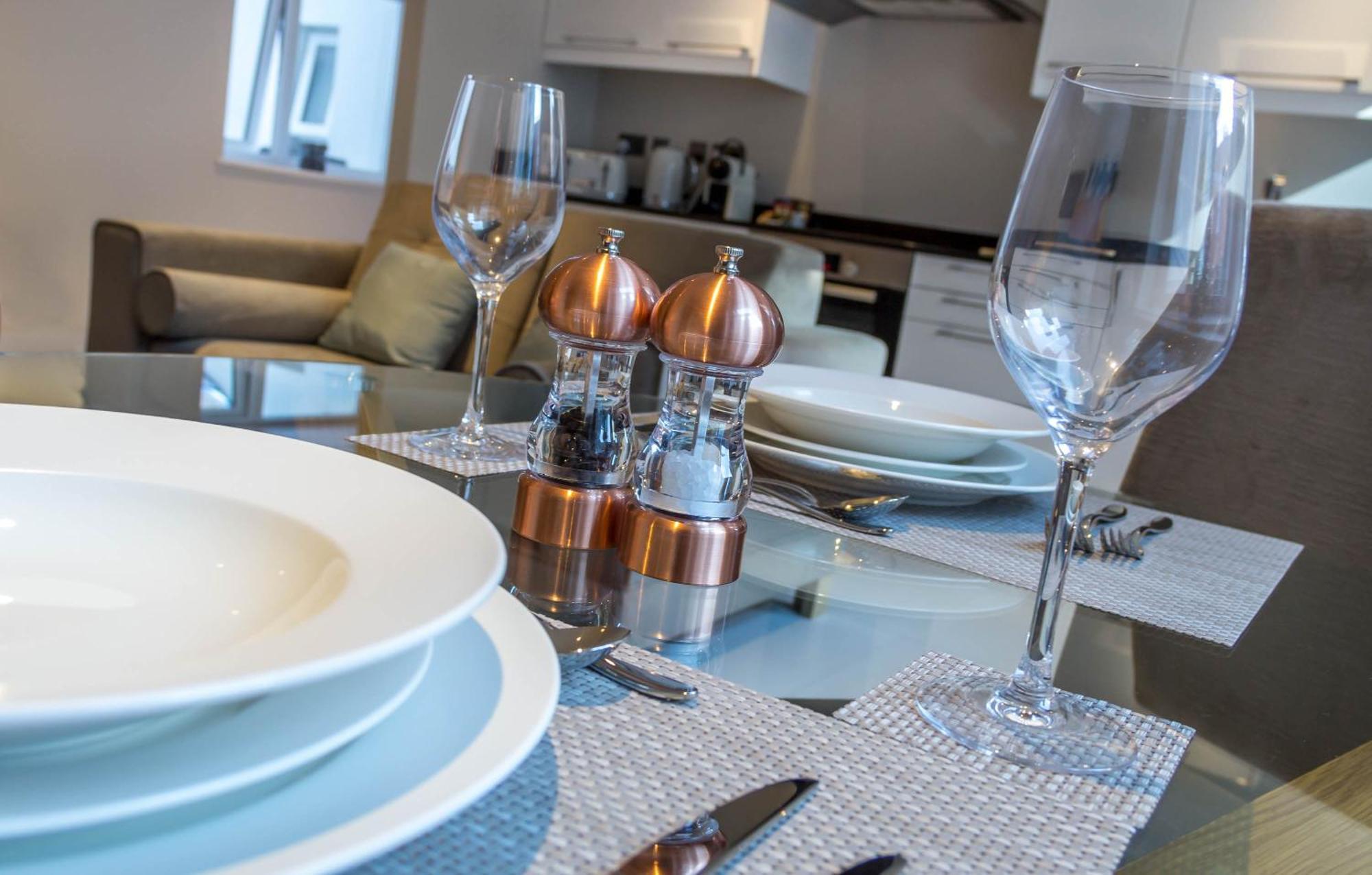 Mansio Suites Basinghall Лидс Экстерьер фото