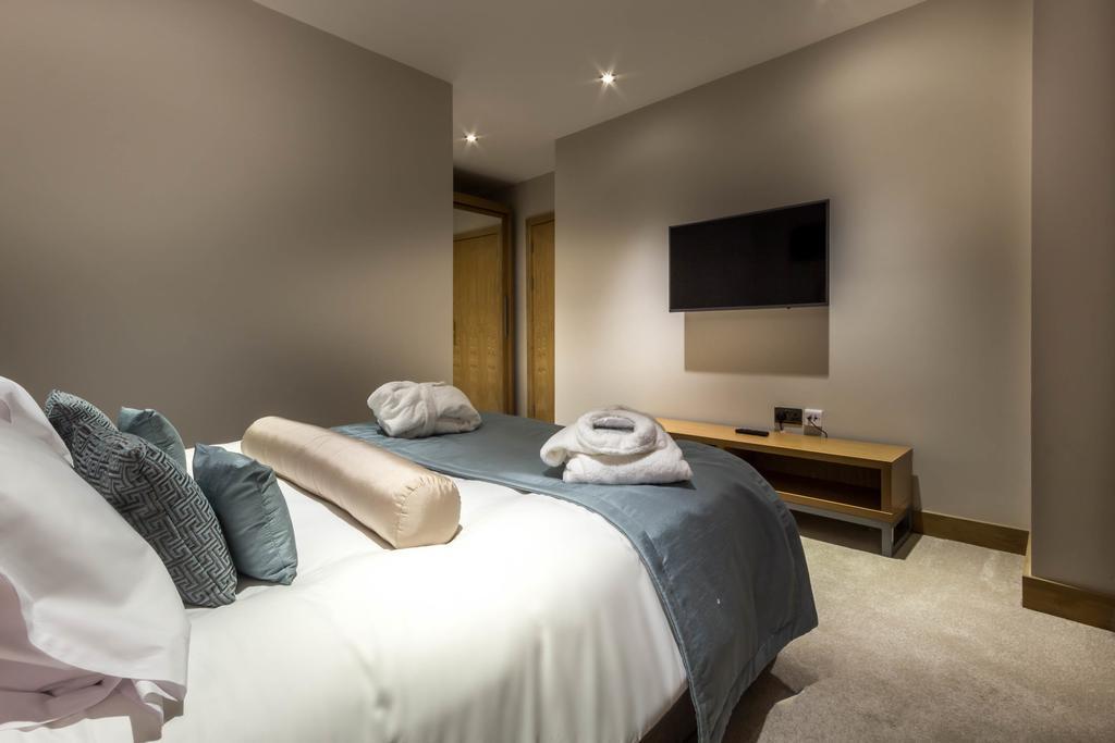 Mansio Suites Basinghall Лидс Экстерьер фото