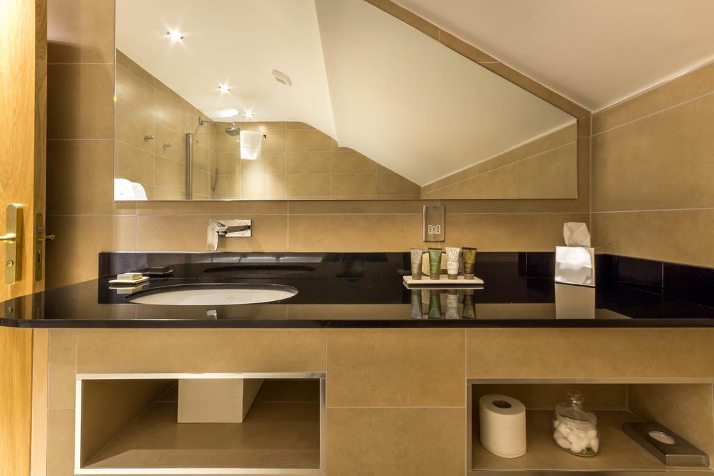 Mansio Suites Basinghall Лидс Экстерьер фото