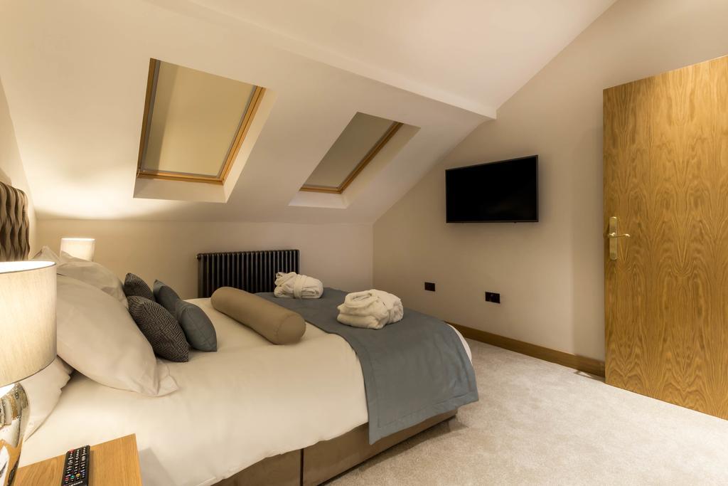 Mansio Suites Basinghall Лидс Экстерьер фото