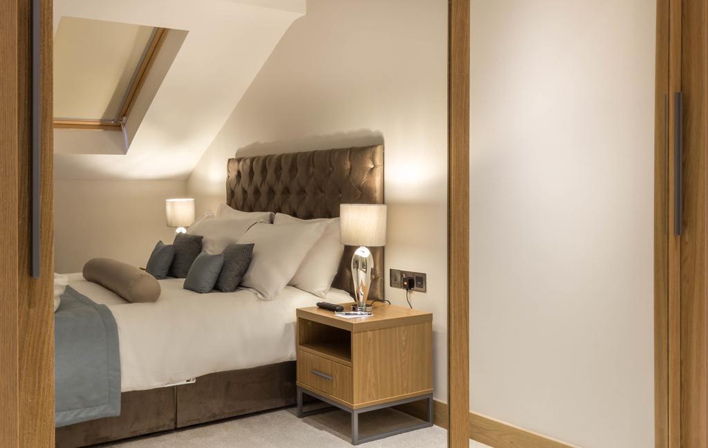 Mansio Suites Basinghall Лидс Экстерьер фото