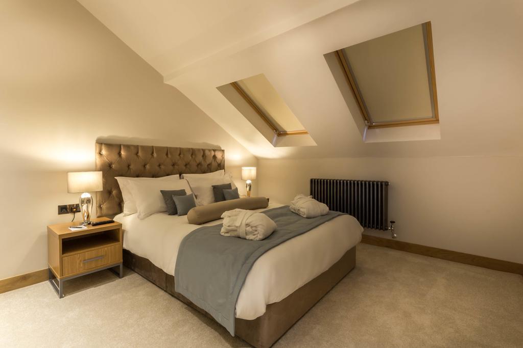 Mansio Suites Basinghall Лидс Экстерьер фото