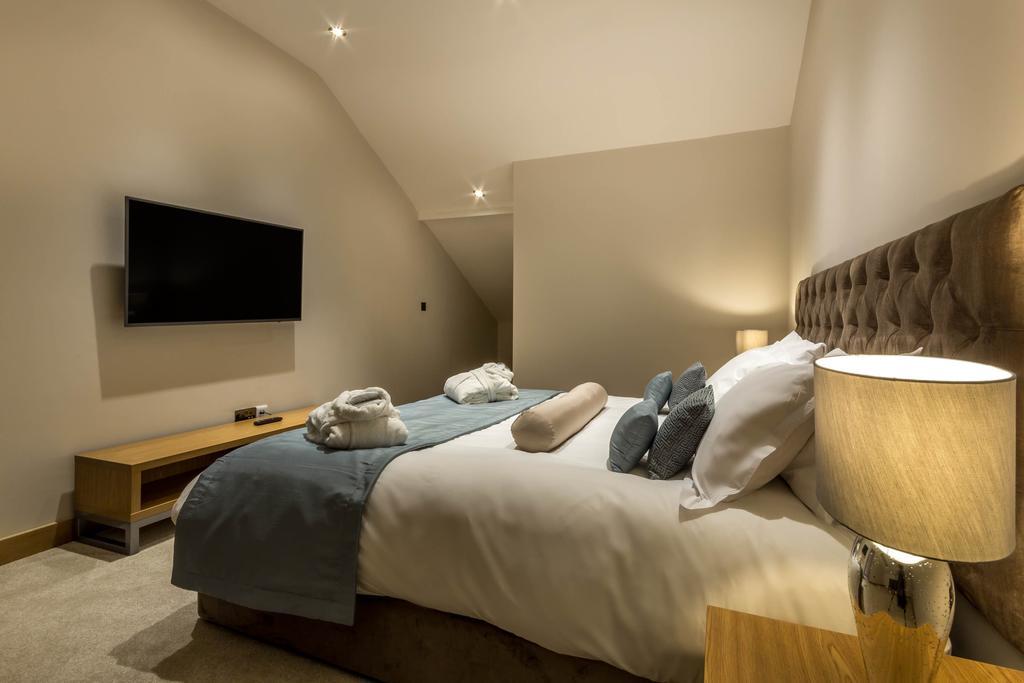 Mansio Suites Basinghall Лидс Экстерьер фото