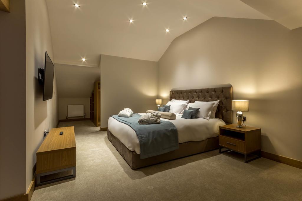 Mansio Suites Basinghall Лидс Экстерьер фото