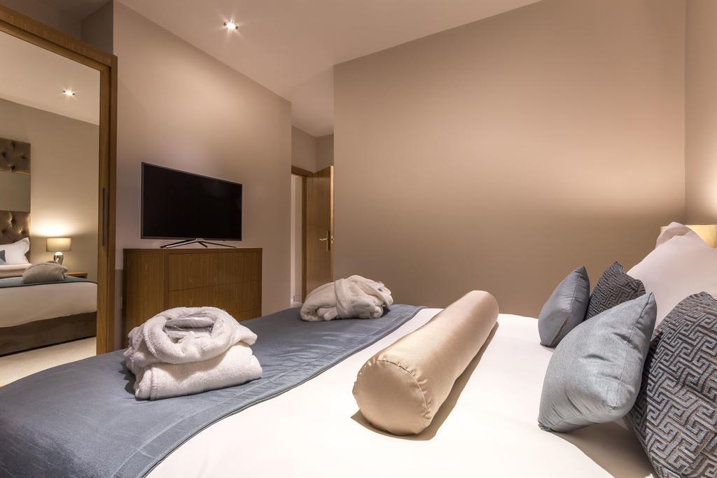 Mansio Suites Basinghall Лидс Экстерьер фото