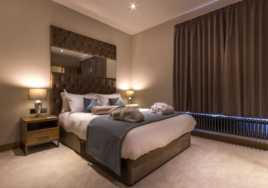 Mansio Suites Basinghall Лидс Экстерьер фото
