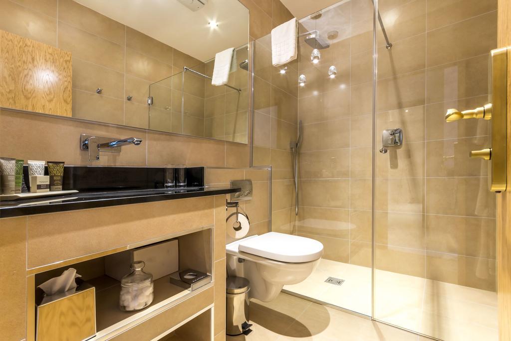 Mansio Suites Basinghall Лидс Экстерьер фото
