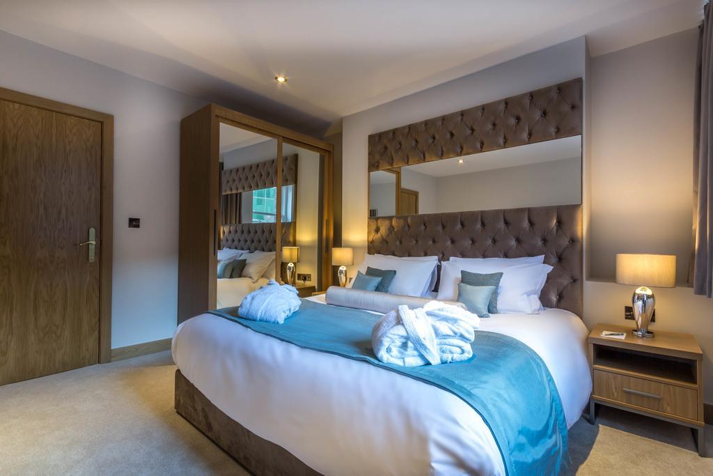 Mansio Suites Basinghall Лидс Экстерьер фото