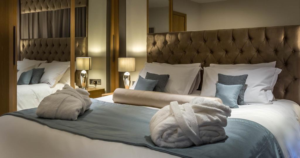 Mansio Suites Basinghall Лидс Экстерьер фото