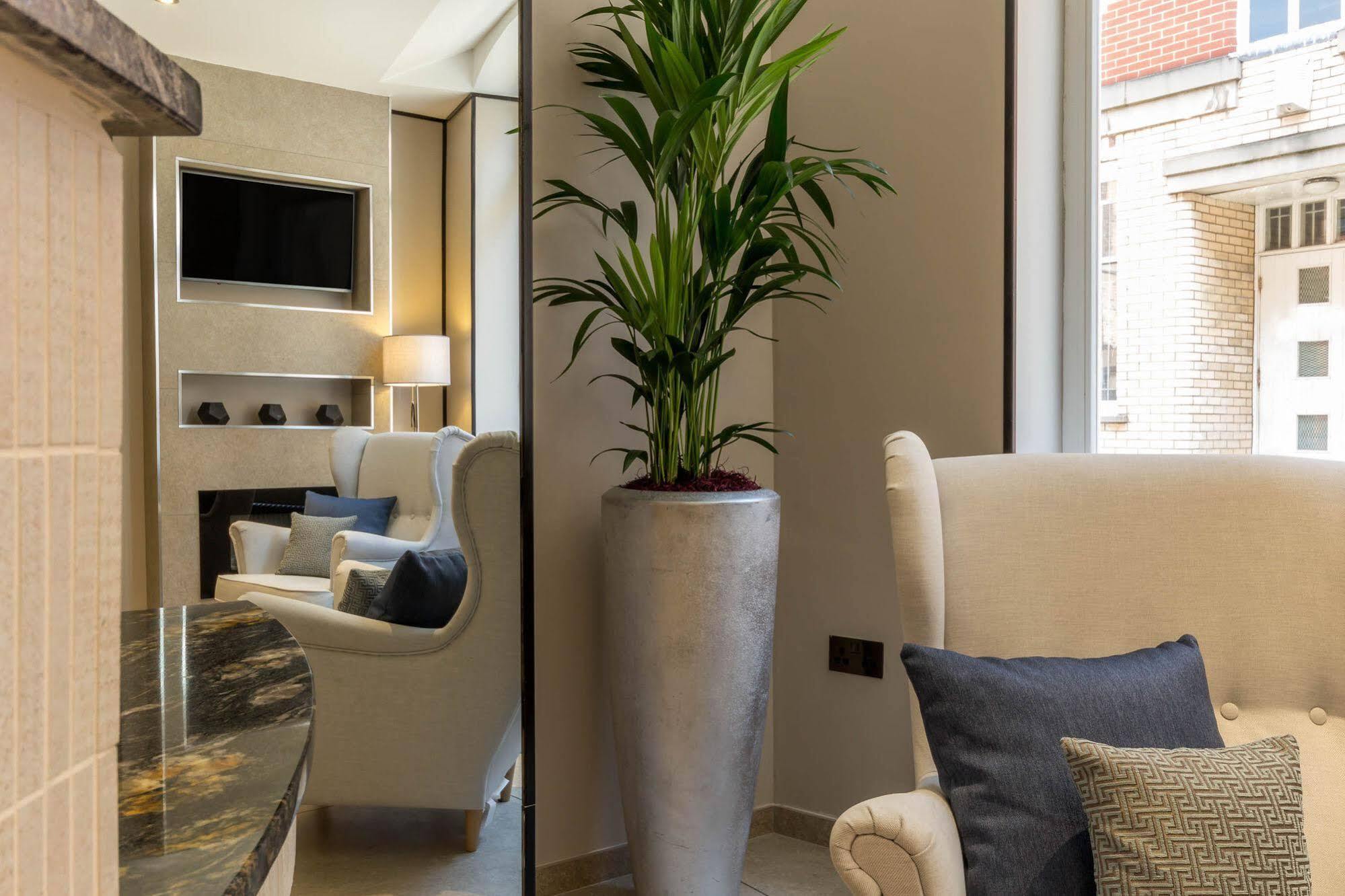 Mansio Suites Basinghall Лидс Экстерьер фото