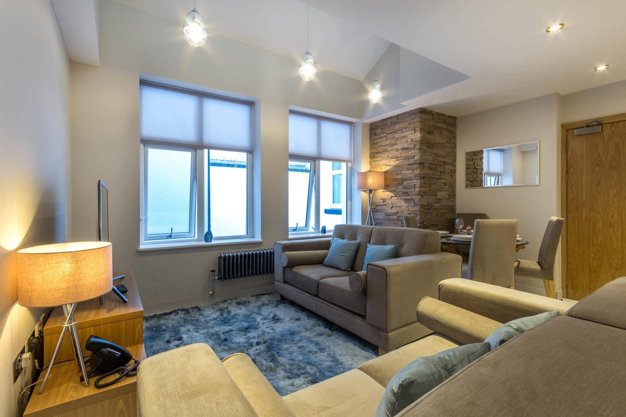 Mansio Suites Basinghall Лидс Экстерьер фото