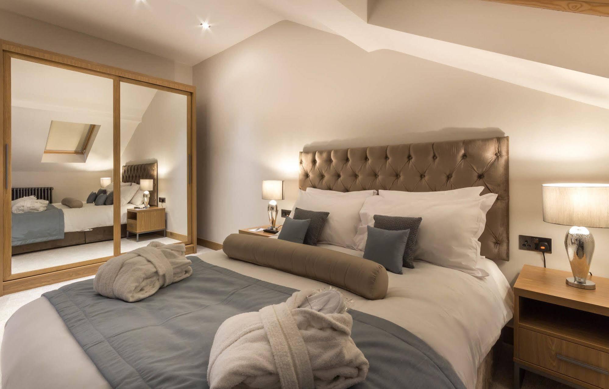 Mansio Suites Basinghall Лидс Экстерьер фото